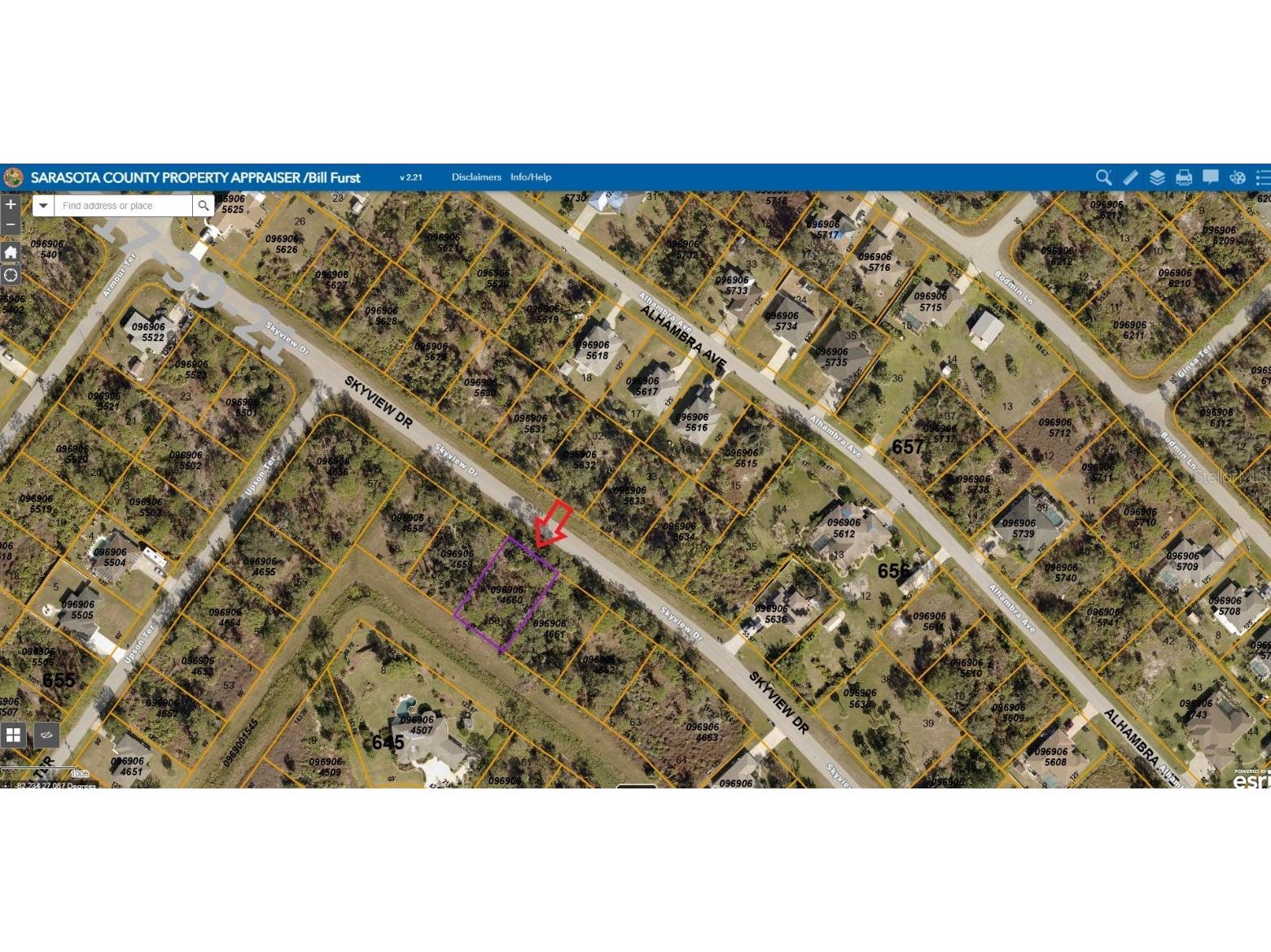 Skyview Drive North Port FL 34291 A4602973 image1