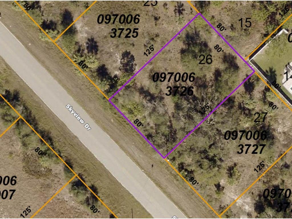 Skyview Drive North Port FL 34291 N6129924 image1