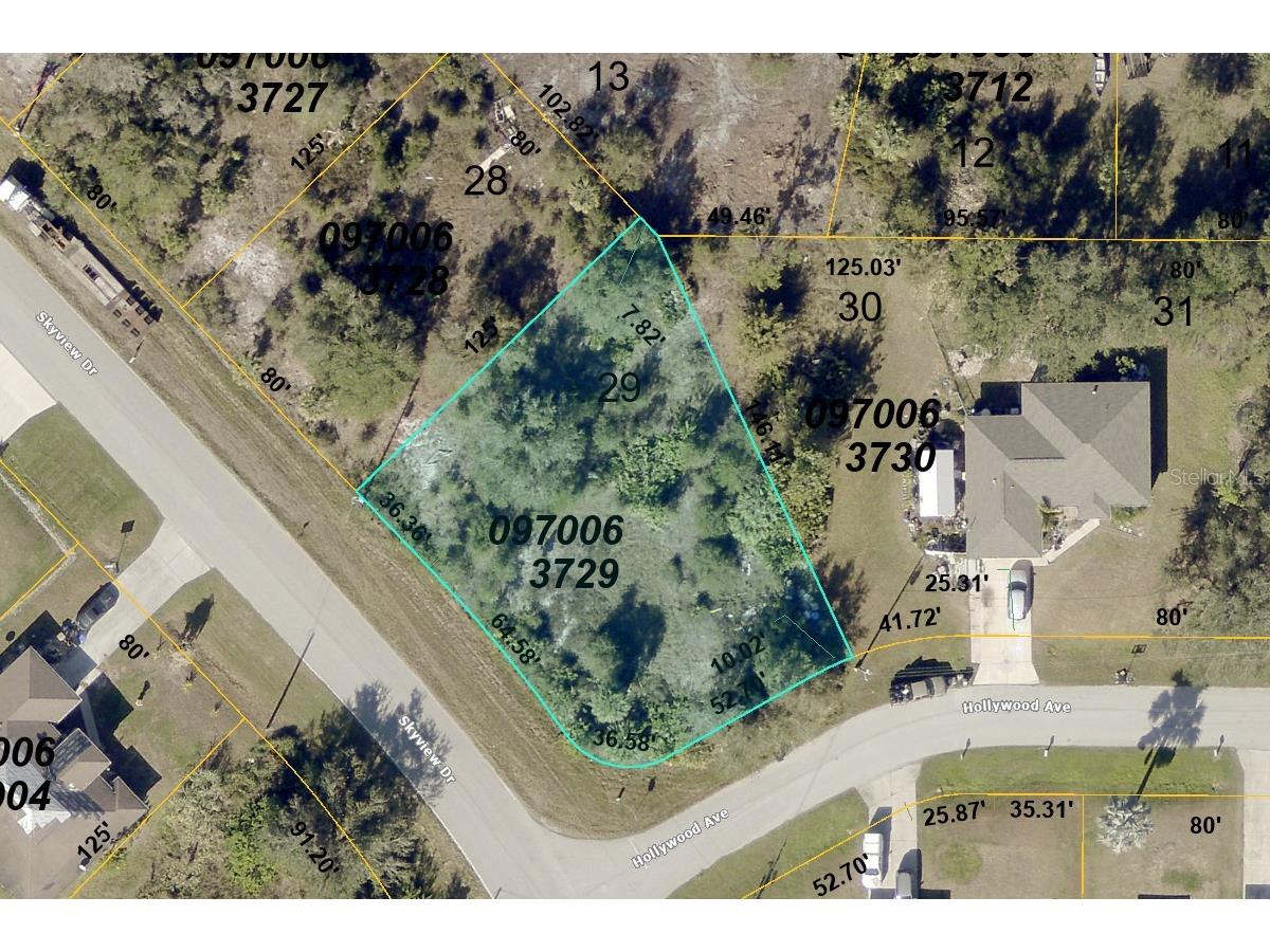 Skyview Drive North Port FL 34291 C7524693 image1