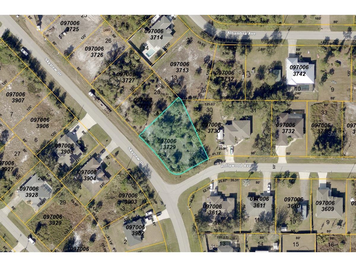 Skyview Drive North Port FL 34291 C7524693 image2