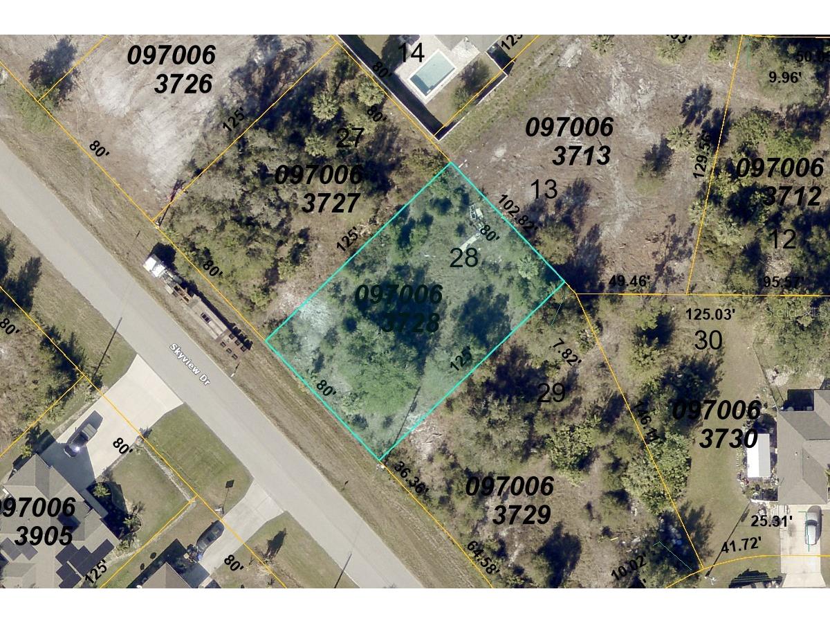 Skyview Drive North Port FL 34291 C7524723 image1