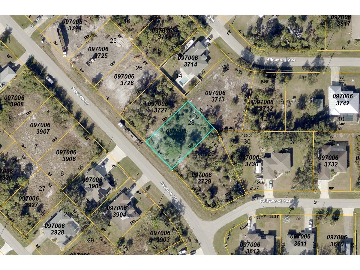 Skyview Drive North Port FL 34291 C7524723 image3