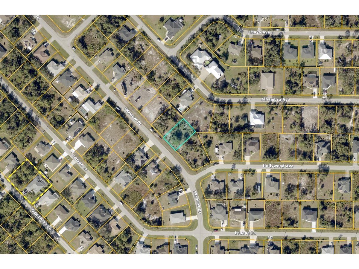 Skyview Drive North Port FL 34291 C7524723 image4