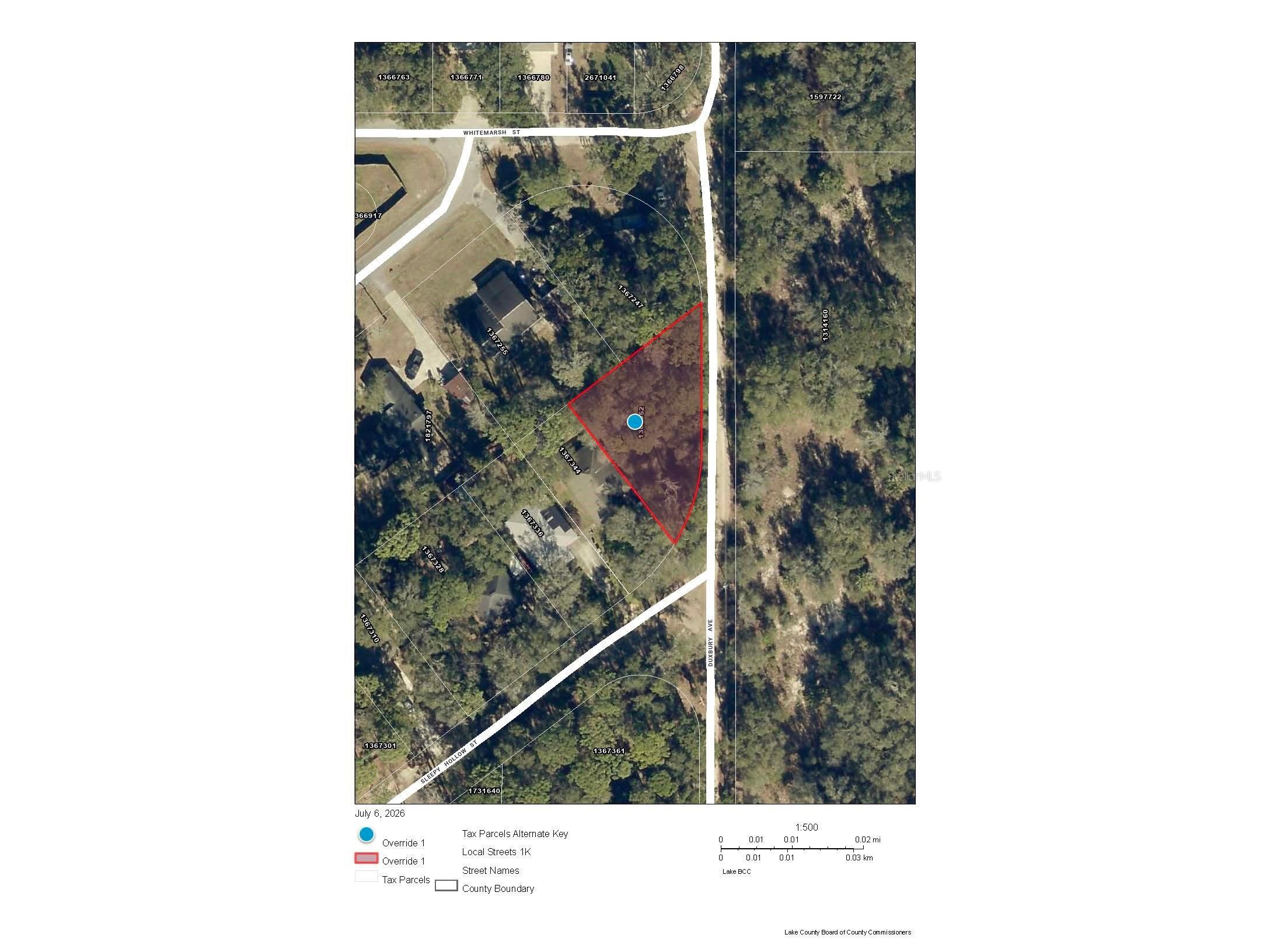Sleepy Hollow Street Mount Plymouth FL 32776 G5114677 image1