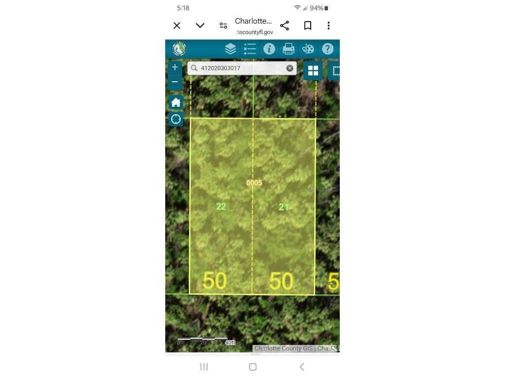 Snapper #LOT 21 & 22 Placida FL 33946 D6141211 image1