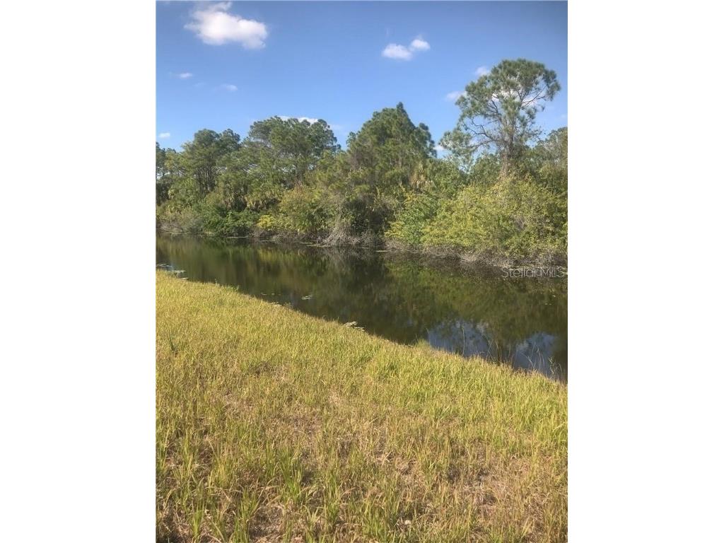 Snover Avenue North Port FL 34286 - SNOVER WATERWAY D6129170 image1