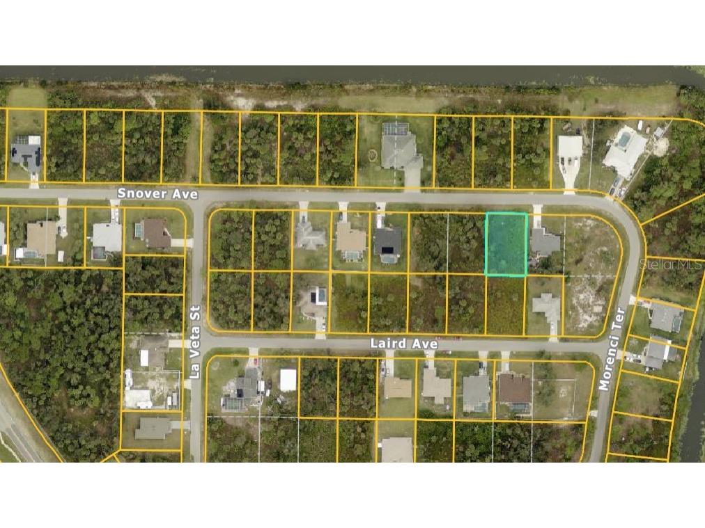 Snover Avenue North Port FL 34286 A4641659 image1