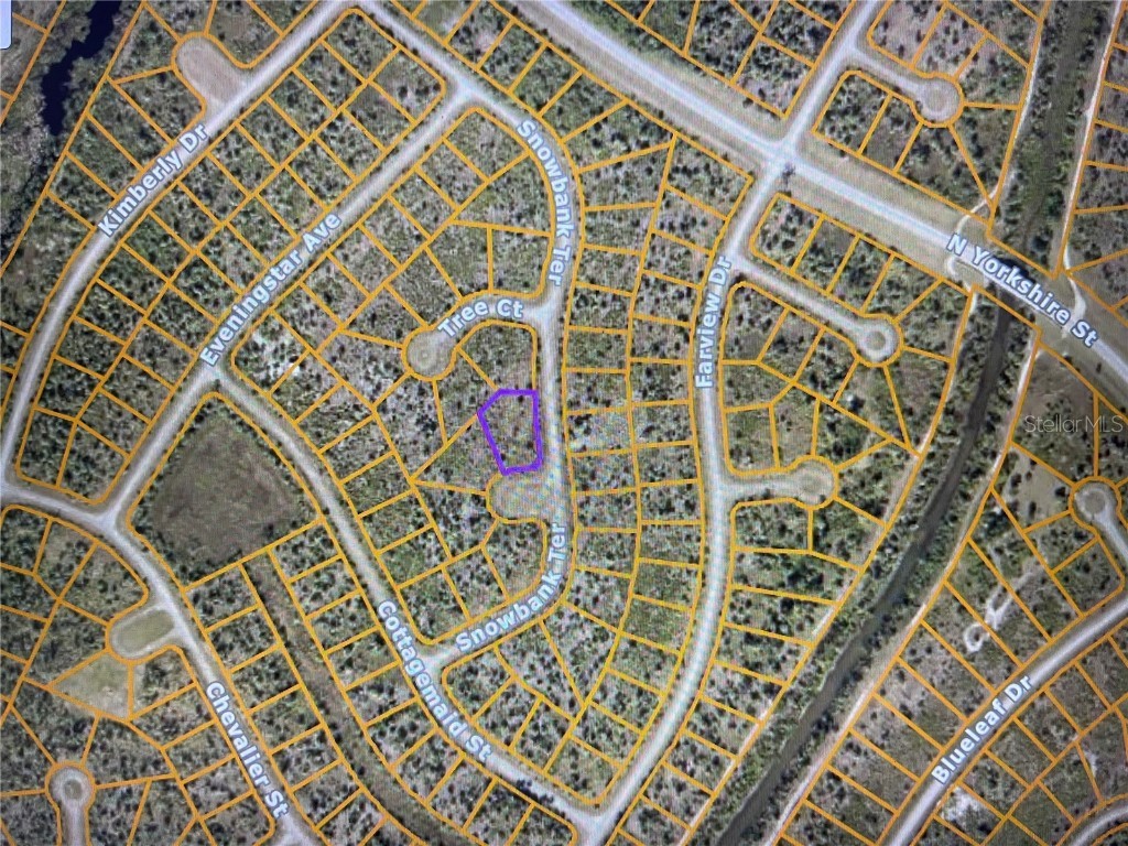 Snowbank Terrace North Port FL 34288 A4590423 image1