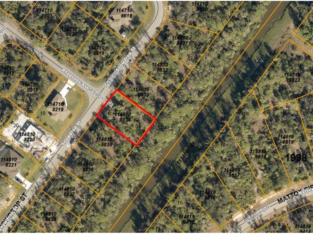 Snowdrop Street #LOT 34 North Port FL 34288 C7485542 image1