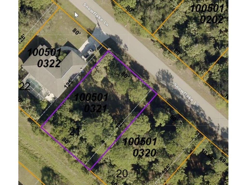 Snowflake Lane North Port FL 34286 D6131553 image1