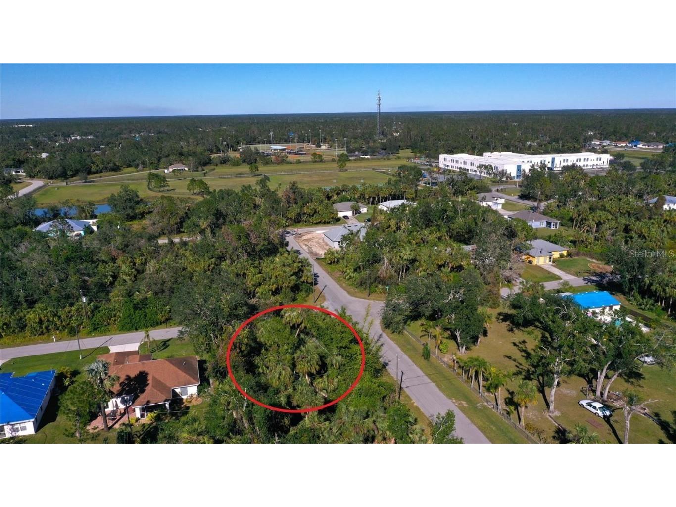 Snyder (Lot 6 Block 1019) Street North Port FL 34288 C7514923 image17