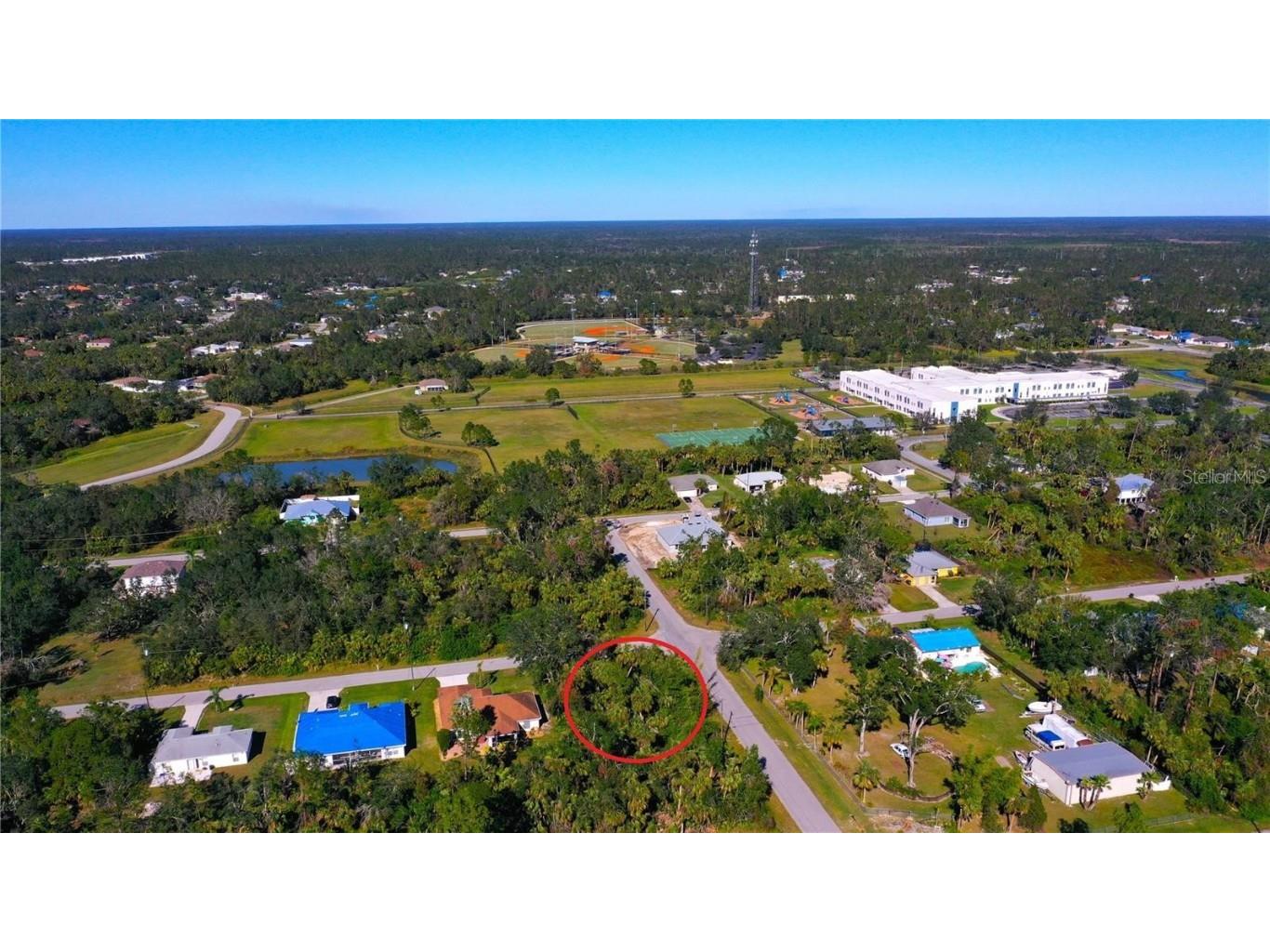 Snyder (Lot 6 Block 1019) Street North Port FL 34288 C7514923 image3