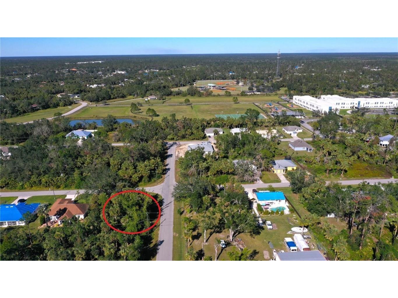 Snyder (Lot 6 Block 1019) Street North Port FL 34288 C7514923 image33