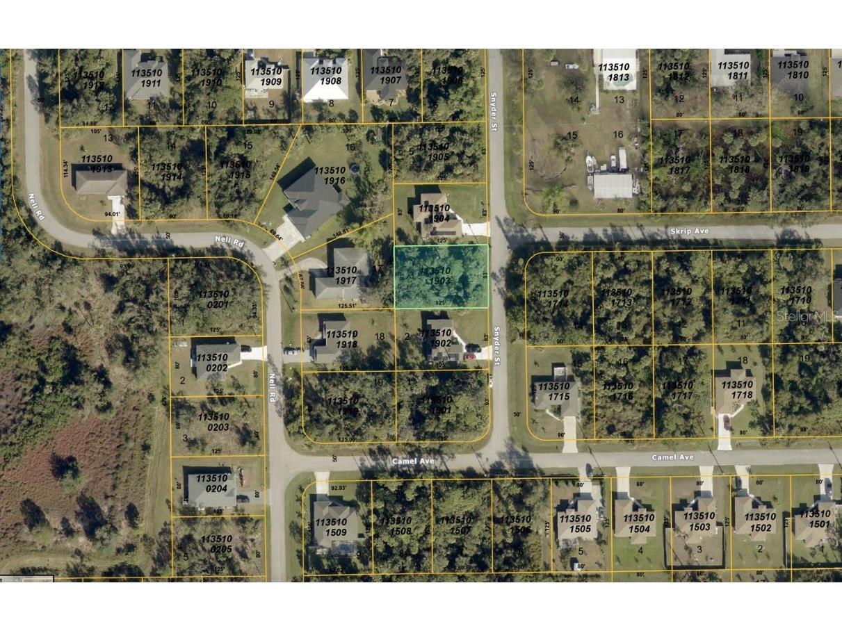 Snyder Street North Port FL 34288 A4675780 image1