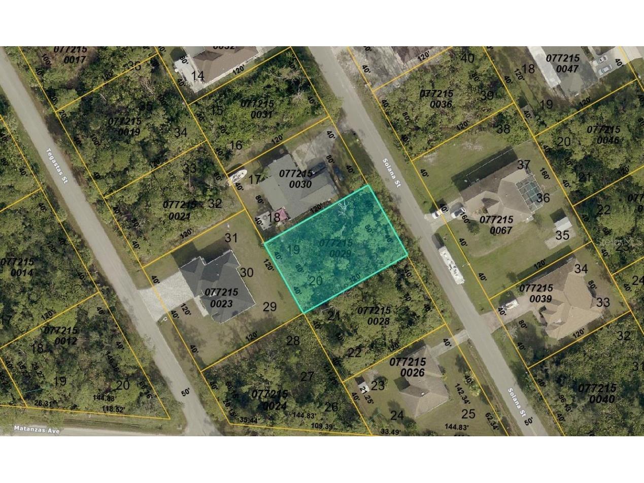 Solana Street North Port FL 34287 A4652139 image1