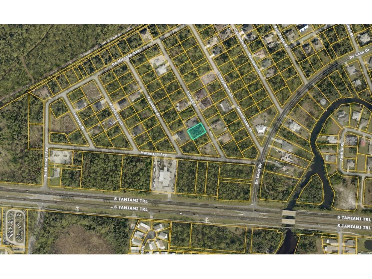 Solana Street North Port FL 34287 A4652139 image2