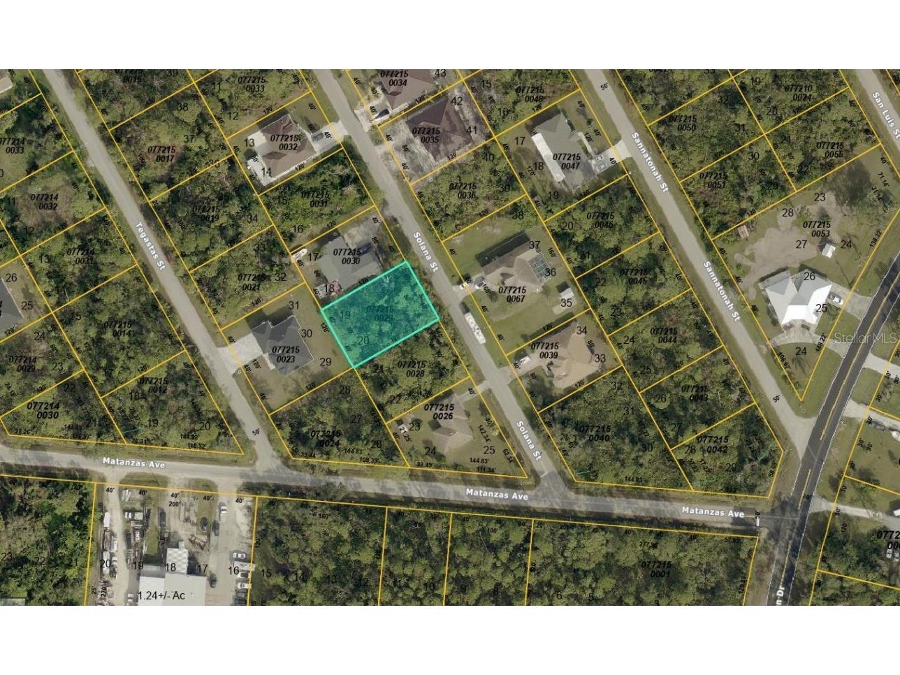 Solana Street North Port FL 34287 A4652139 image3