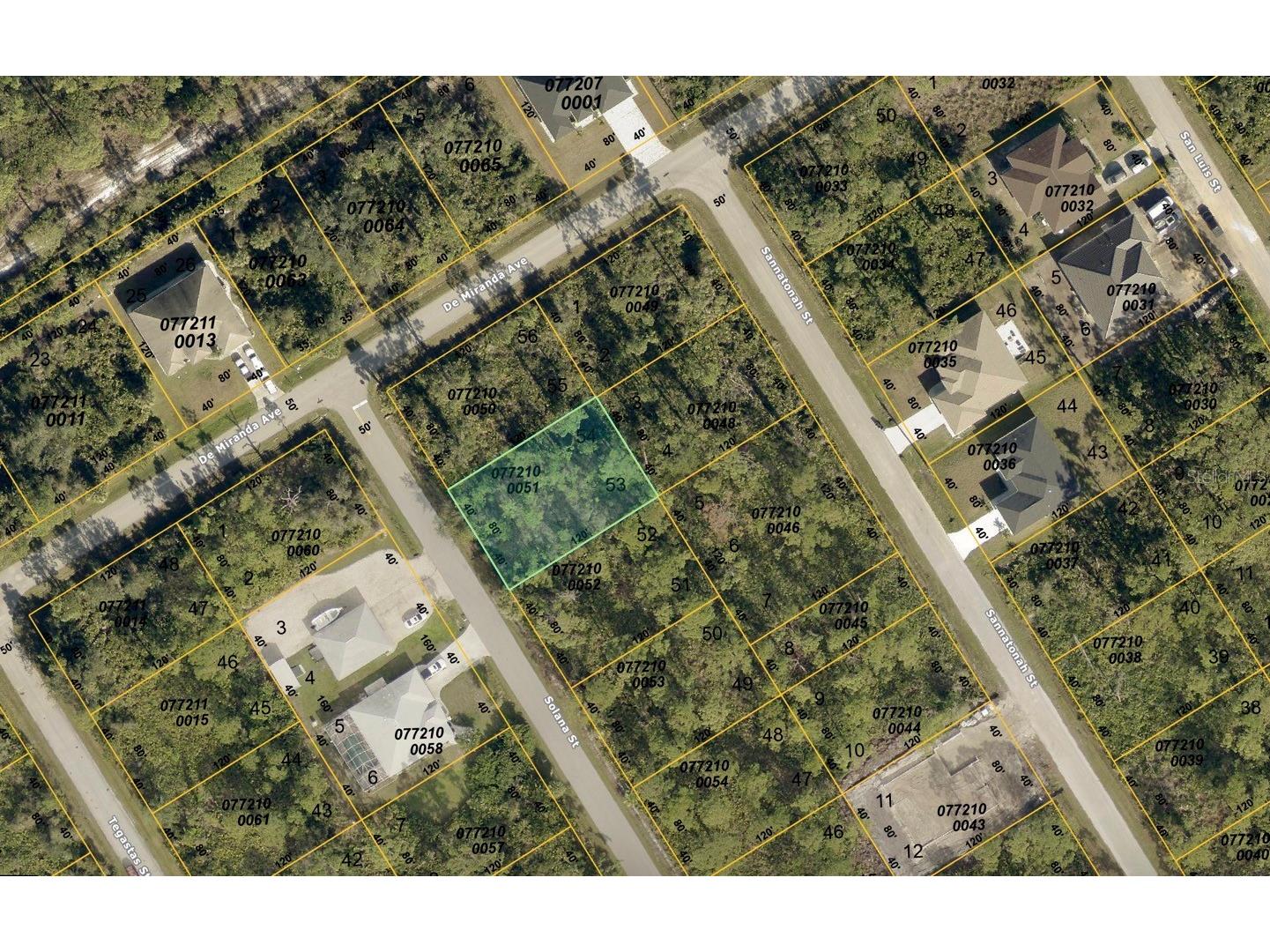 Solana Street North Port FL 34287 A4684283 image1