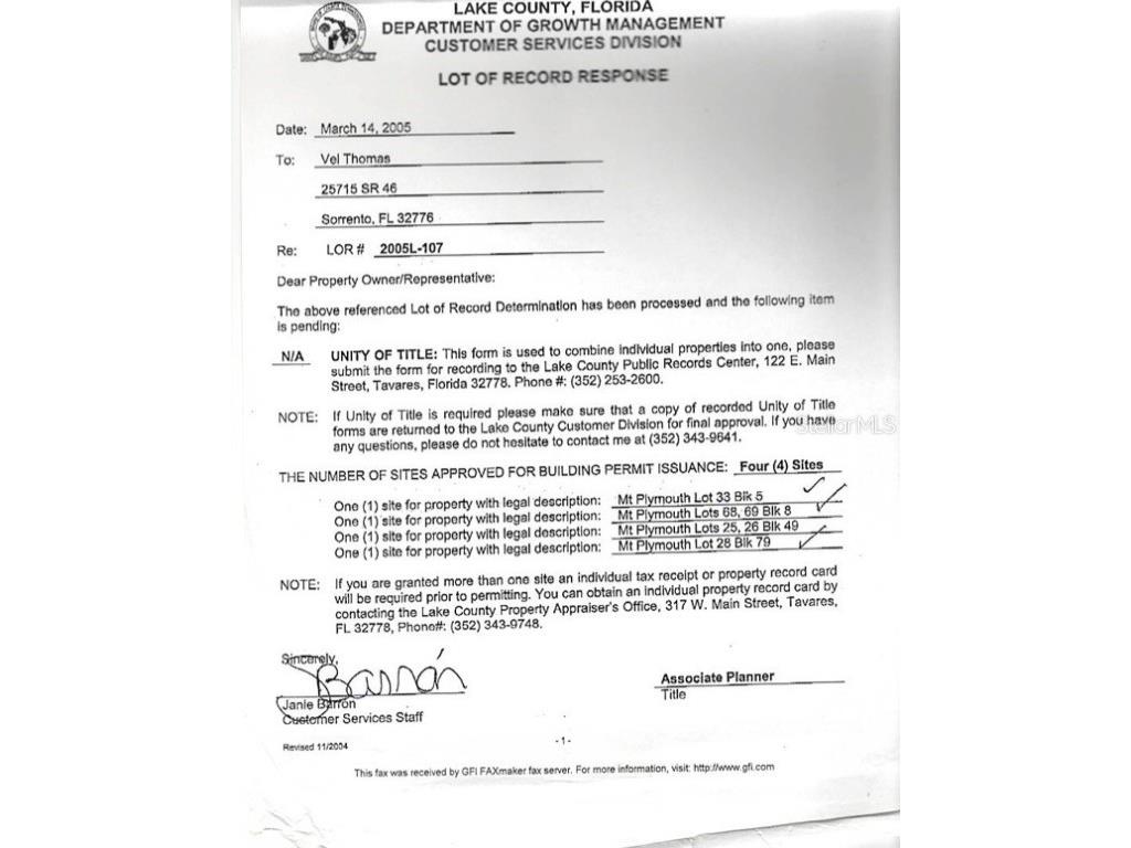 Sorrento Avenue Mount Plymouth FL 32776 O6114798 image2