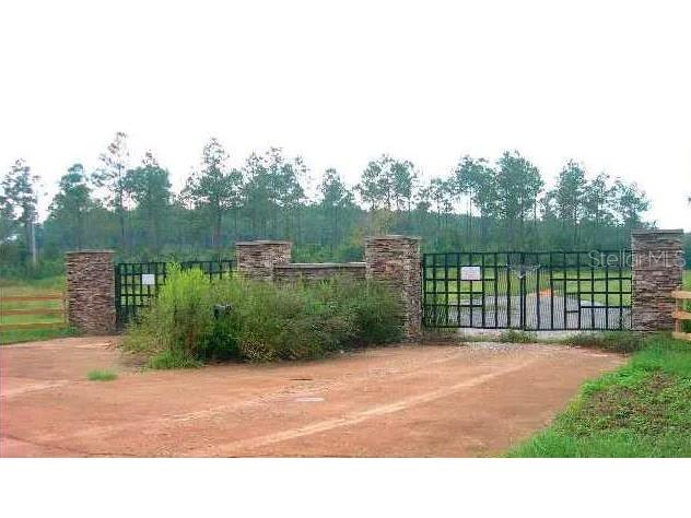 Southern Oak Way Westville FL 32464 - PRIVATE POND ON PROPERTY U8232289 image1