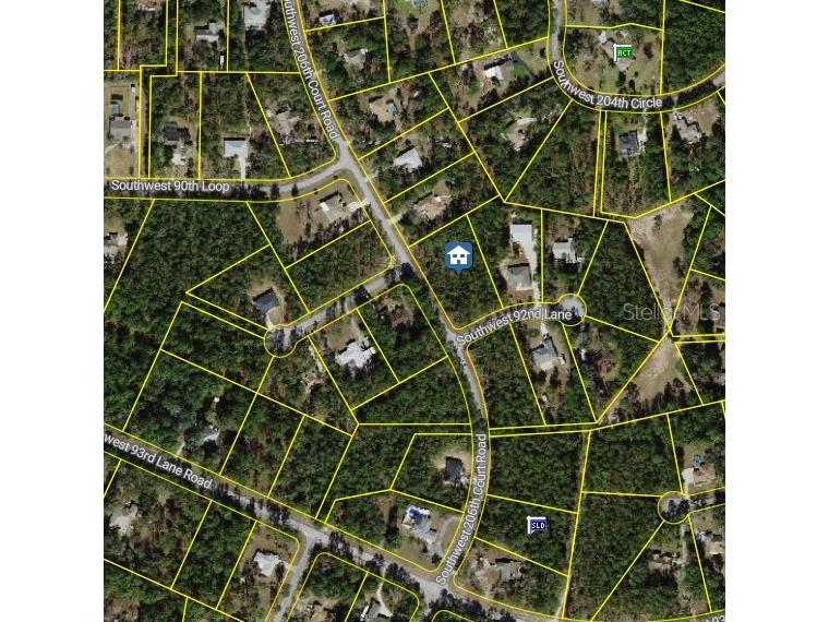 Southwest 206th Court Rd Dunnellon FL 34431 S5115141 image1