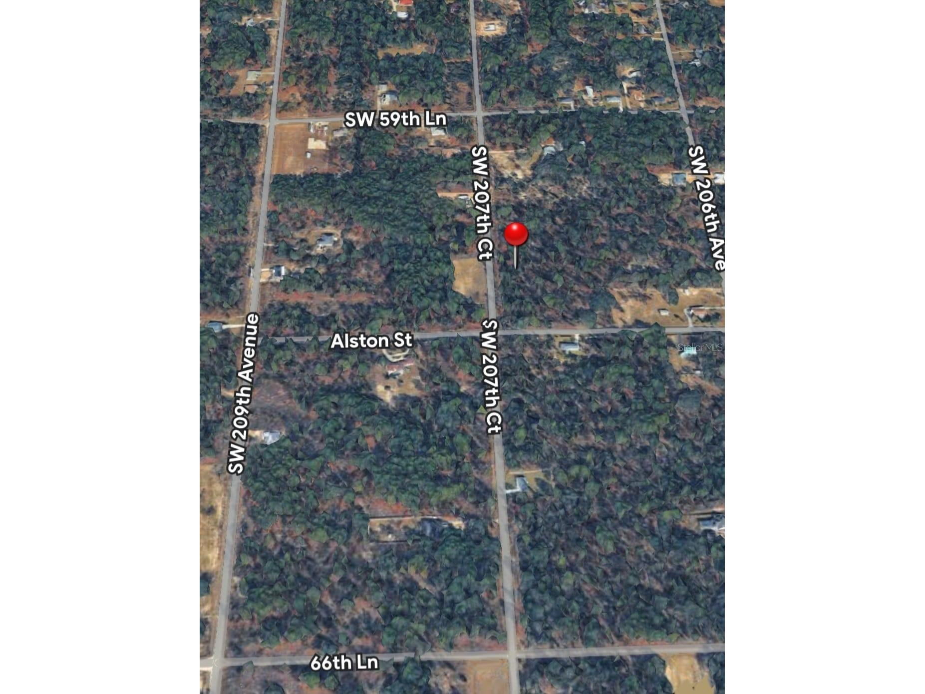 Southwest 207th Court Dunnellon FL 34431 S5150161 image2