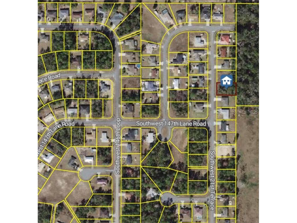 Southwest 21st Terrace Ocala FL 34473 TB8401209 image1