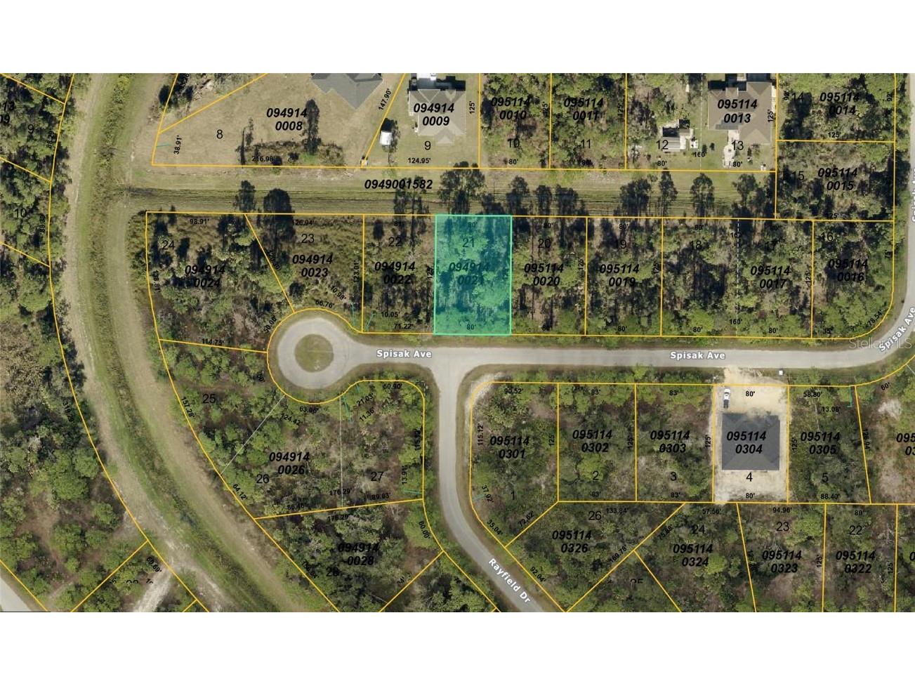 Spisak Avenue North Port FL 34291 C7504046 image1