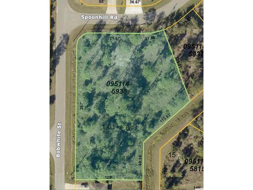 Spoonhill Road North Port FL 34291 N6143438 image1
