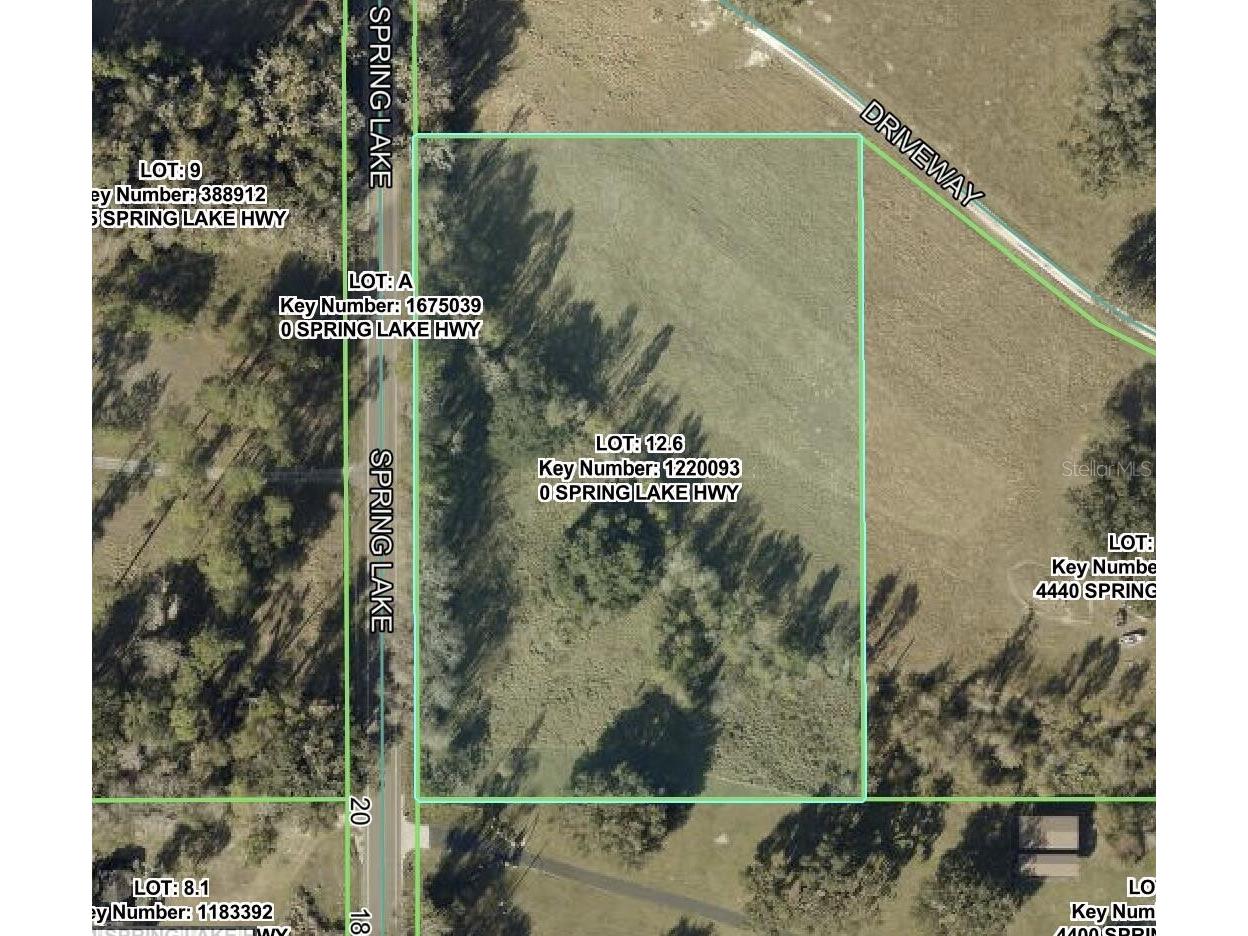 Spring Lake Highway Brooksville FL 34601 W7887420 image1