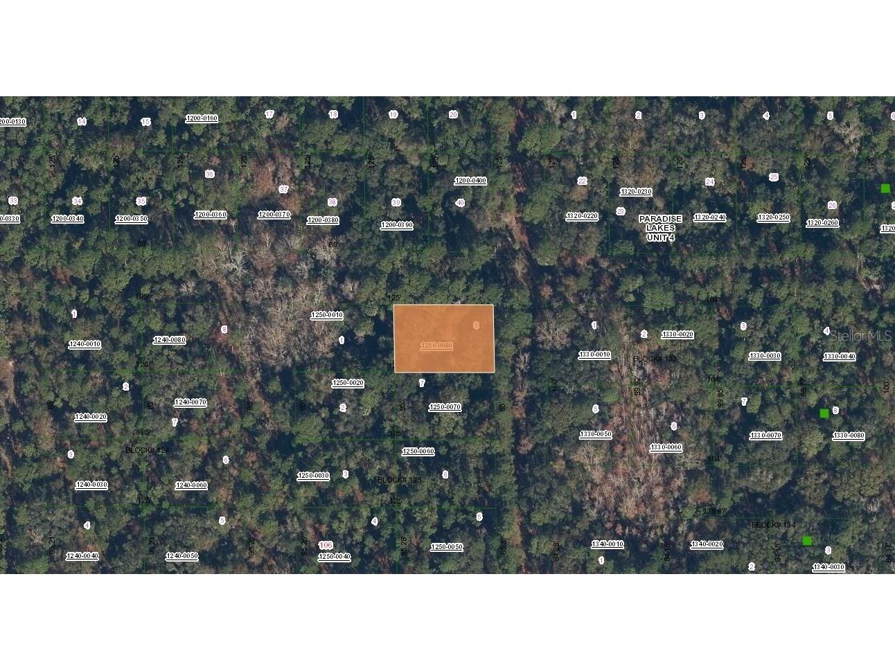 Spruce Drive Georgetown FL 32139 K4903524 image1