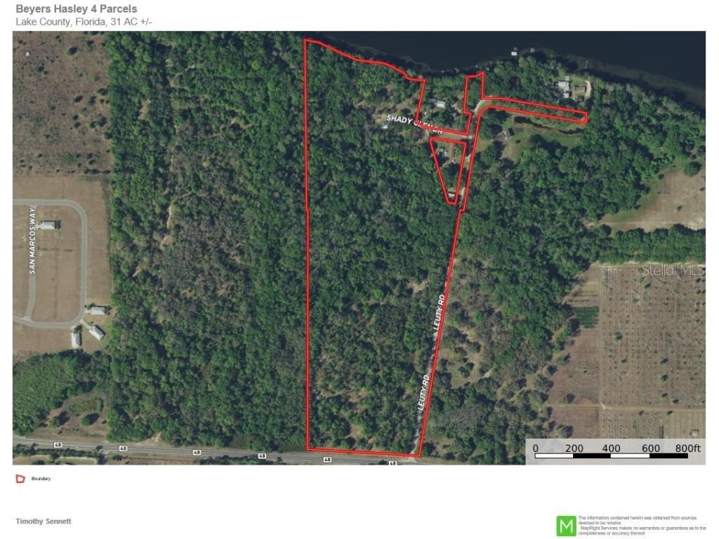 Sr 48 Leesburg FL 34748 - LAKE HARRIS G5057565 image1