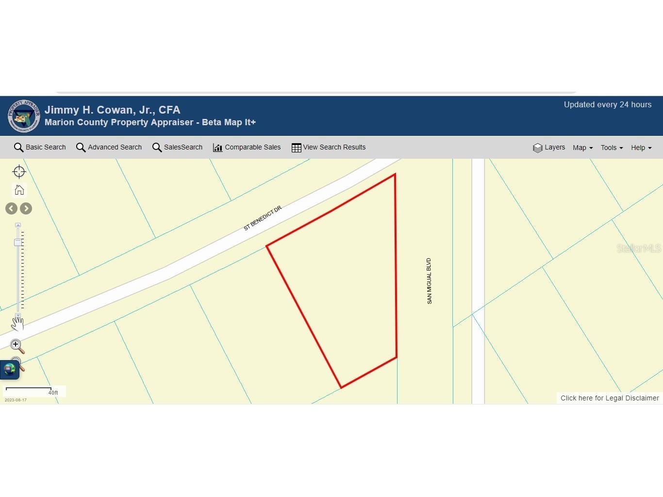 St. Benedict Drive Dunnellon FL 34432 OM665237 image1