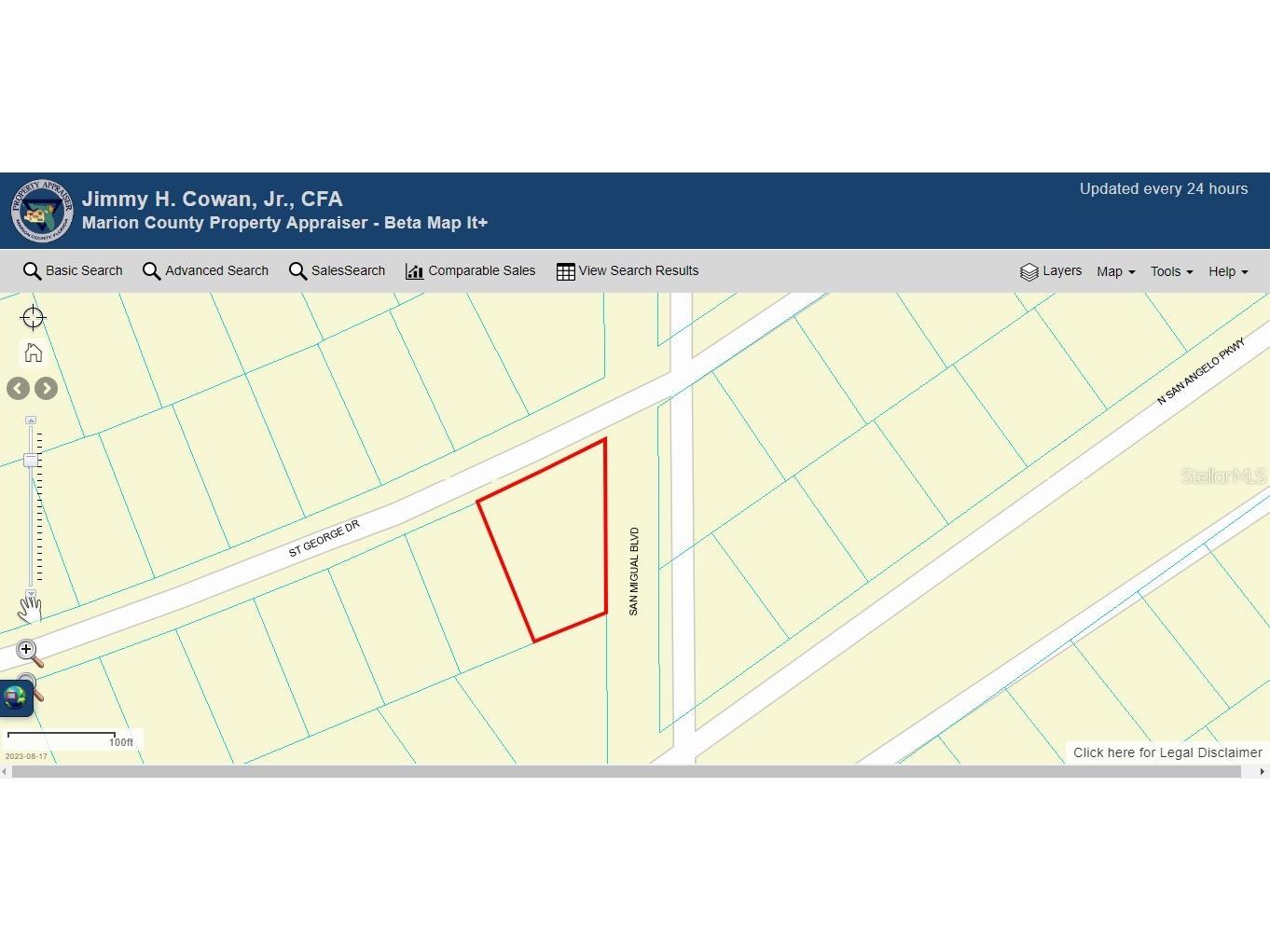 St George Drive Dunnellon FL 34432 OM665238 image1