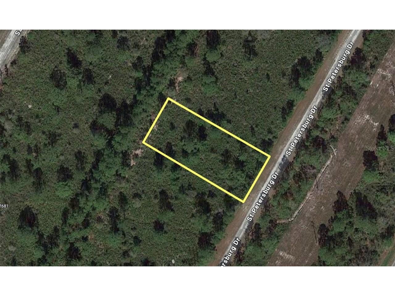 St Petersburg Drive Indian Lake Estates FL 33855 - LAKE WALK-IN-WATER T3518411 image5