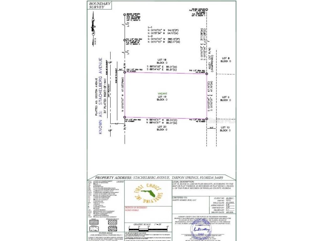 Stachelberg Avenue Tarpon Springs FL 34689 O6137259 image1