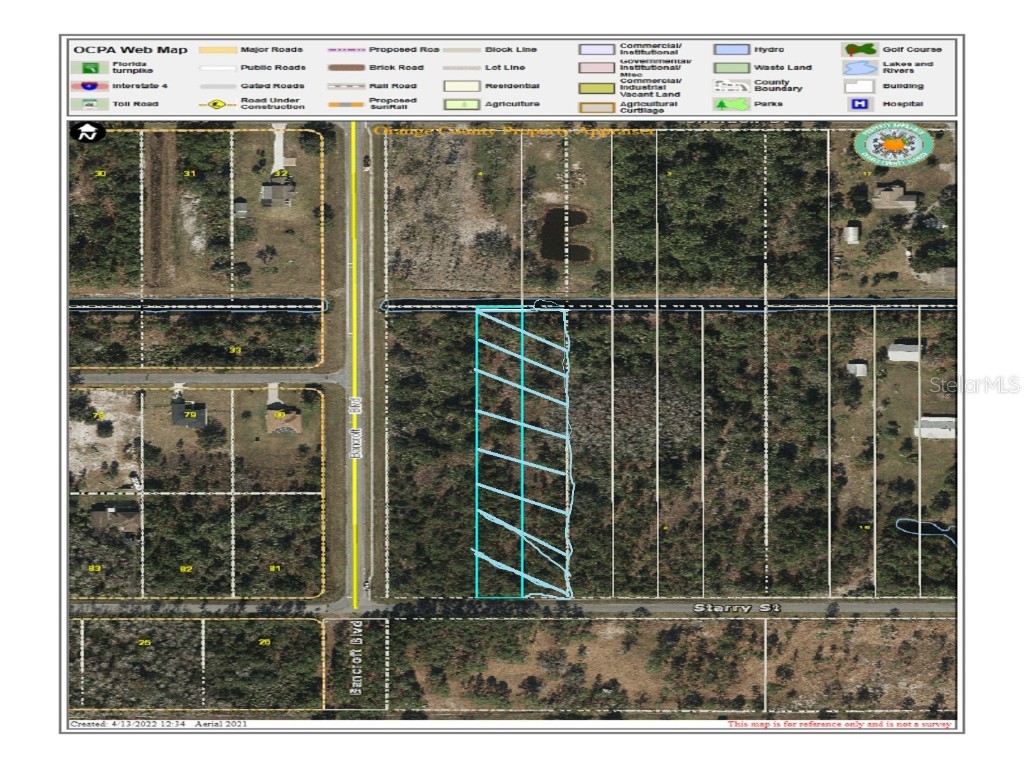 Starry Street Orlando FL 32833 O6217077 image3