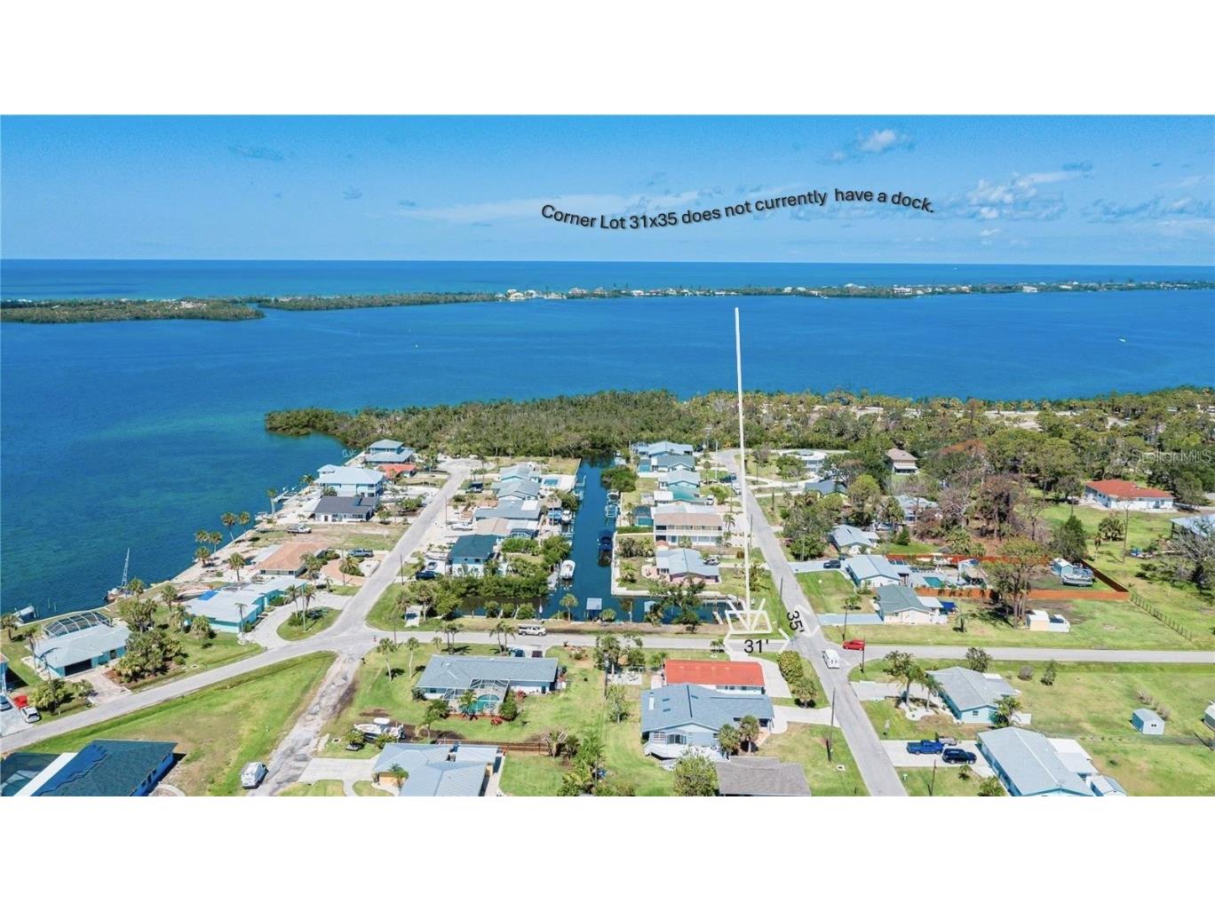 Stewart Street Englewood FL 34223 - CANAL OFF LEMON BAY C7509441 image1