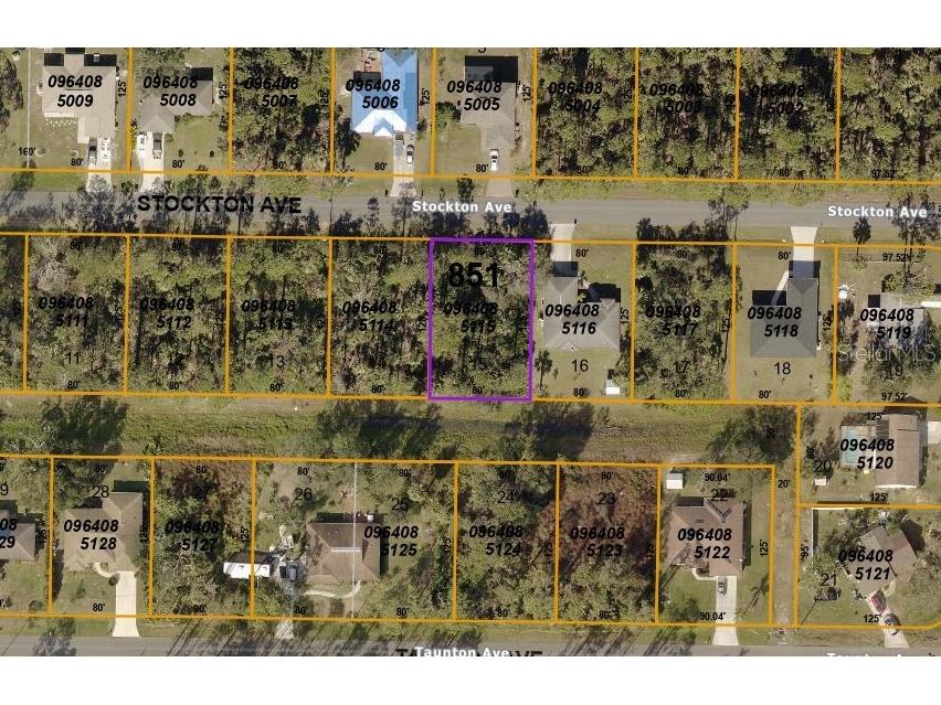 Stockton Avenue North Port FL 34286 A4588839 image1