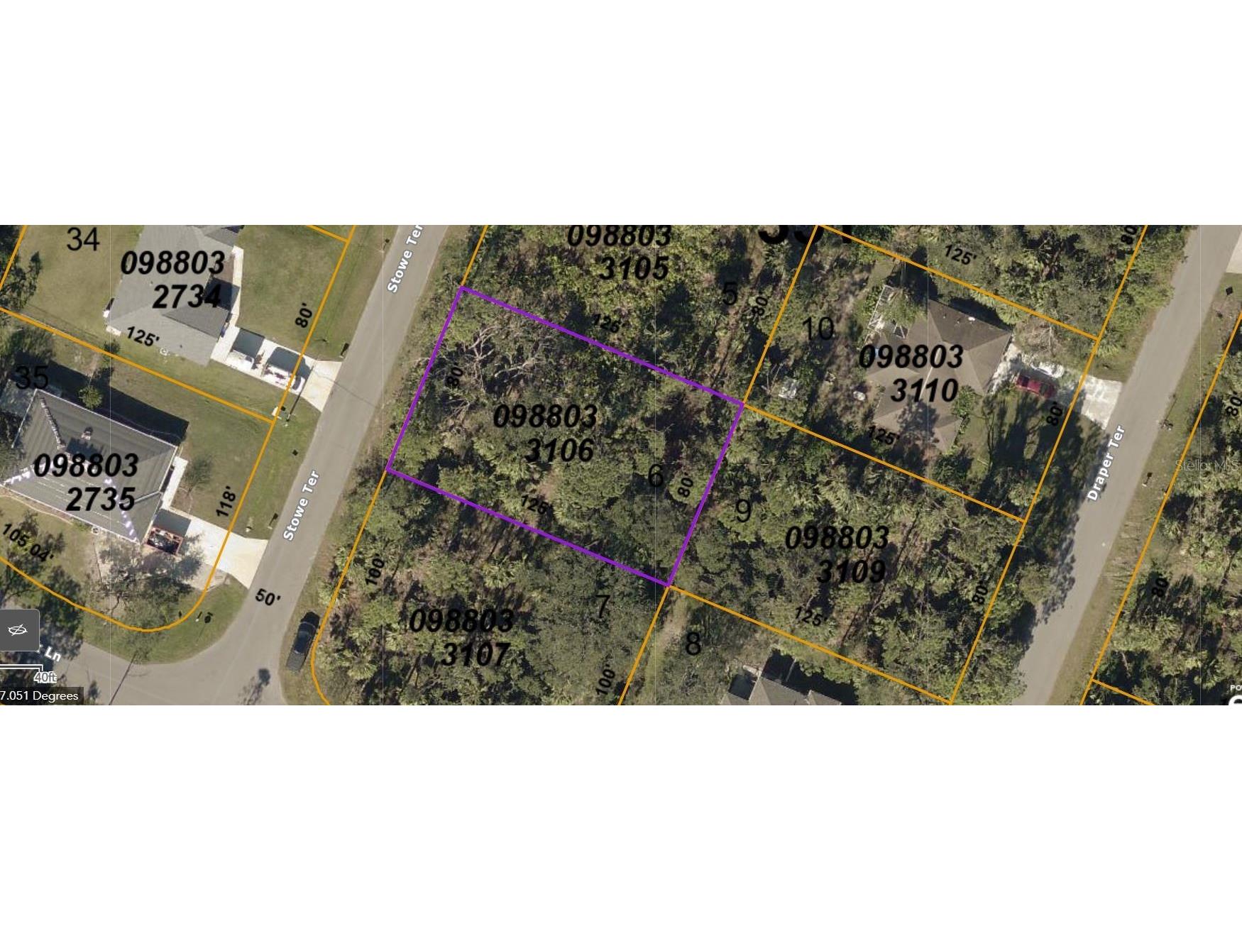 Stowe Terrace North Port FL 34286 C7496294 image1