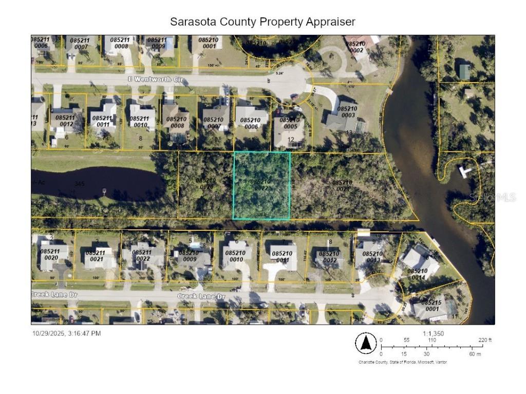 Stratford 1b Road Englewood FL 34223 - GOTTFRIED CREEK D6144500 image1