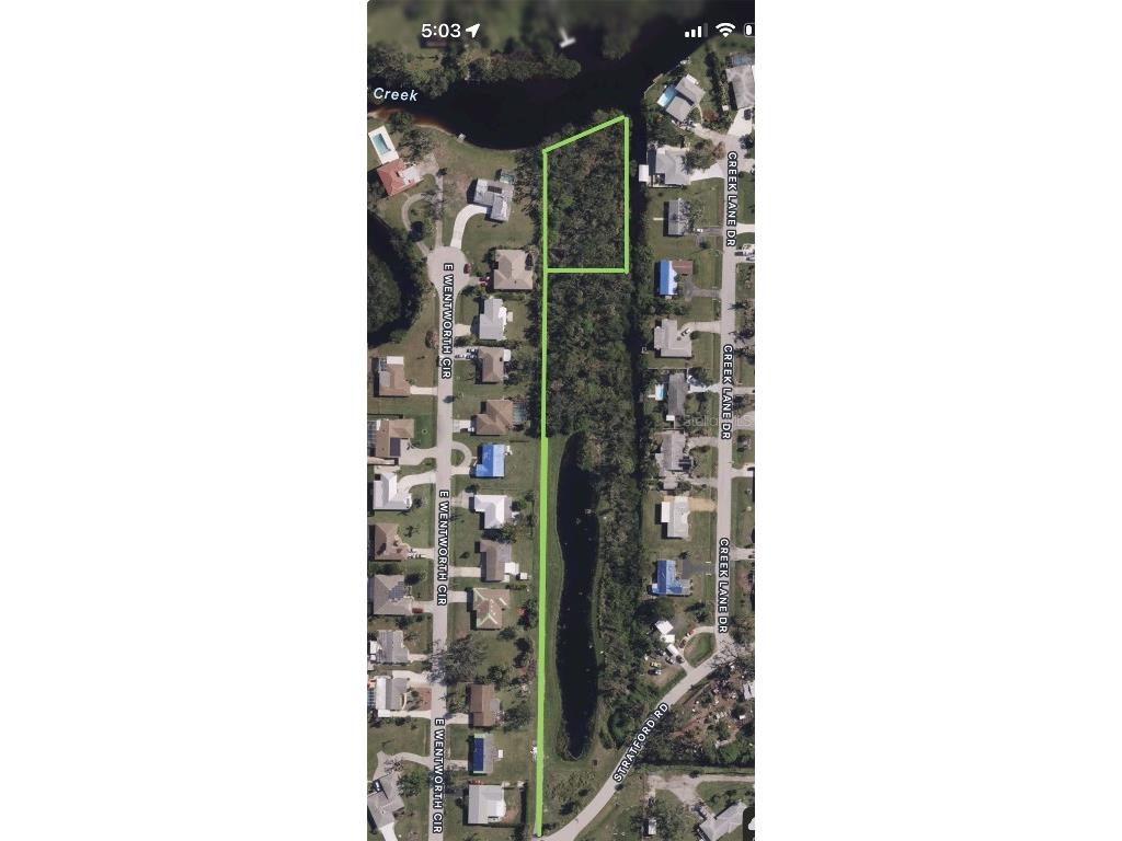 Stratford Road Englewood FL 34223 - GOTTFRIED CREEK D6134242 image2