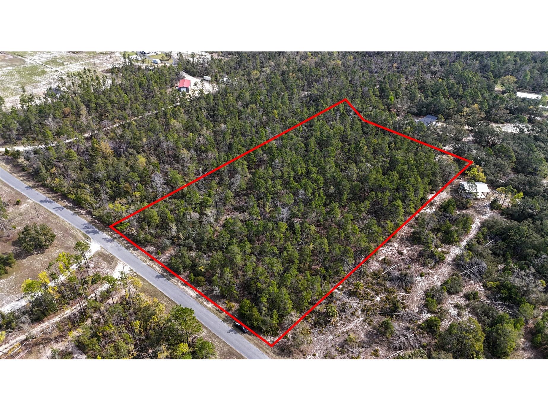 Strickland Land Drive Perry FL 32348 TB8478777 image2
