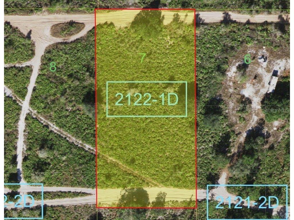 Suburban Ests Sec 25...2122 001d Saint Cloud FL 34773 S5116281 image1