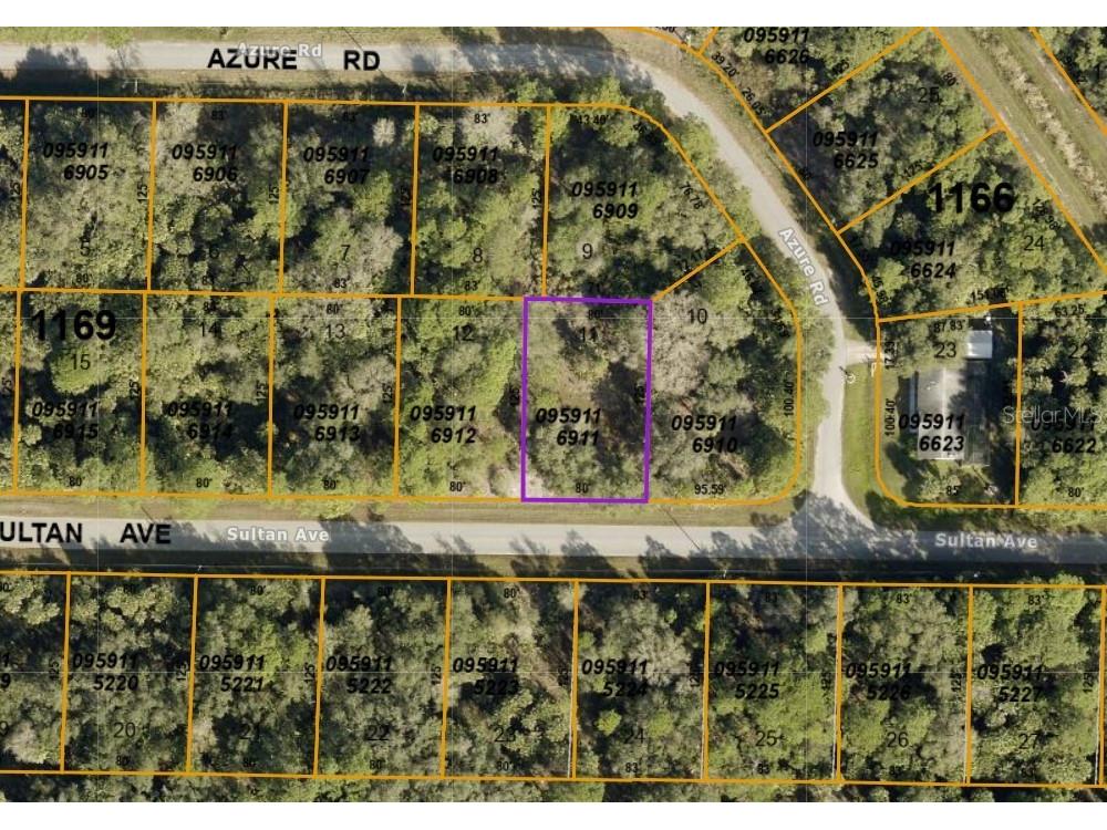 Sultan Avenue North Port FL 34286 A4571762 image1