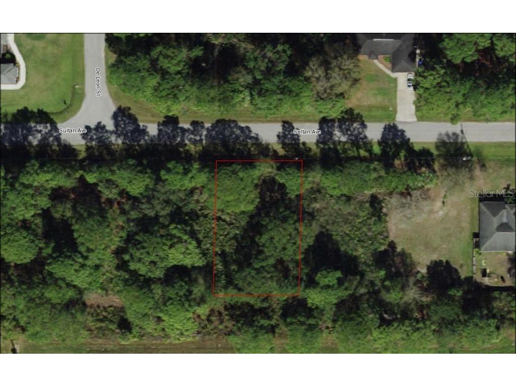 Sultan Avenue North Port FL 34286 A4581796 image1