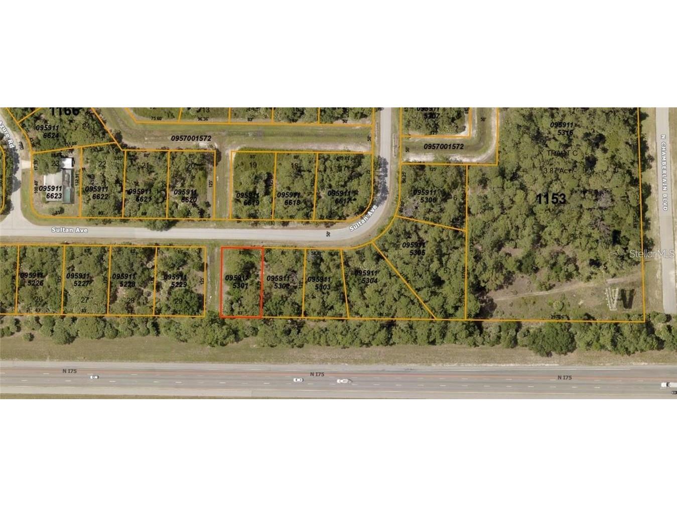 Sultan Avenue North Port FL 34286 N6125103 image1