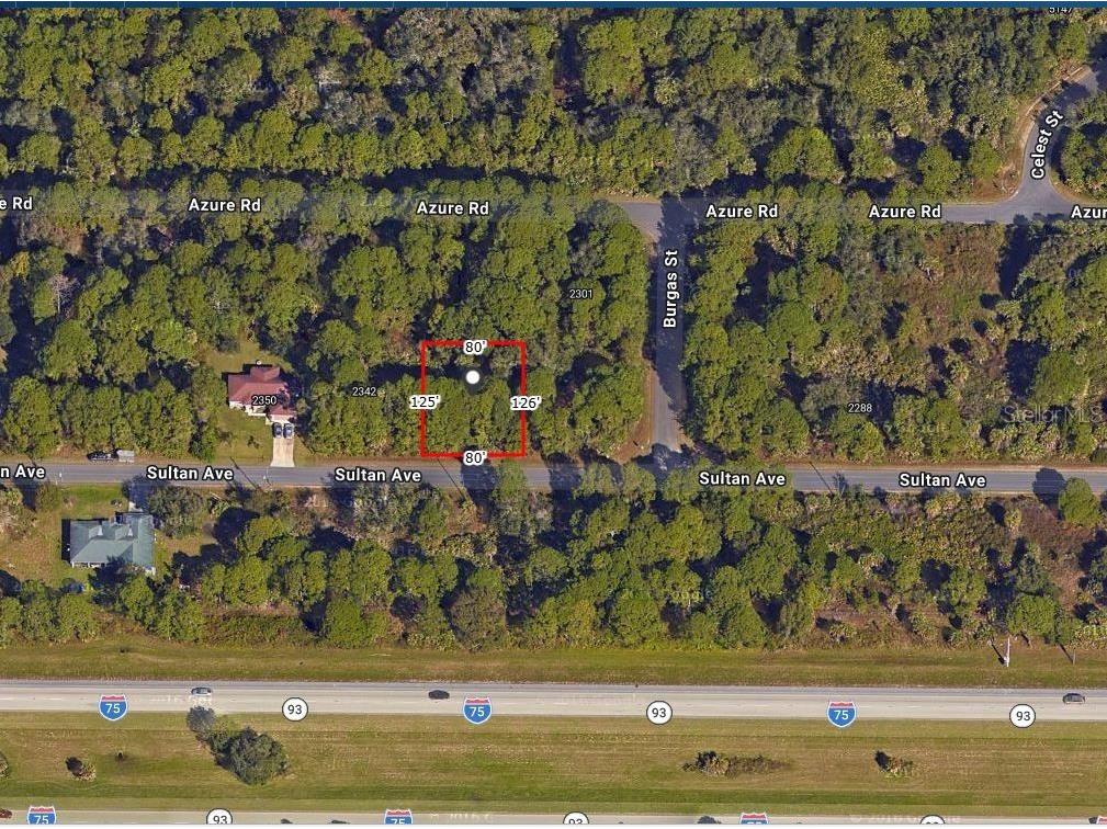 Sultan Avenue North Port FL 34286 A4685887 image1