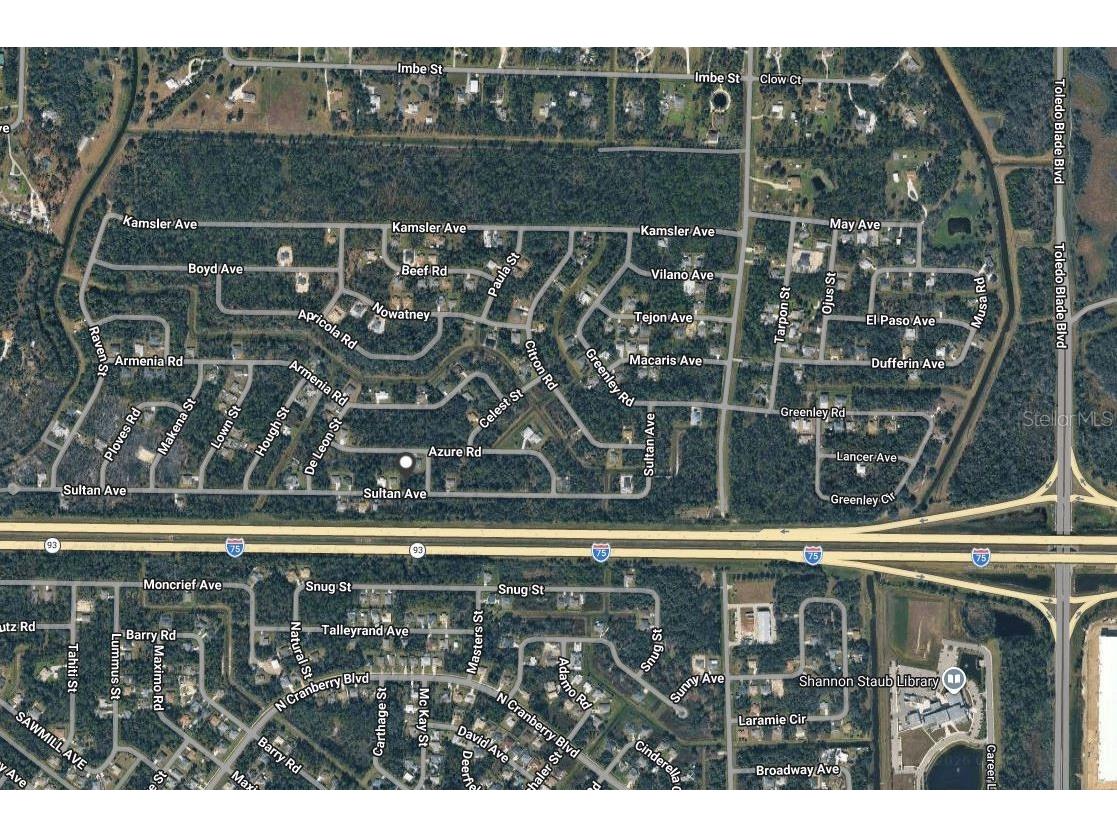 Sultan Avenue North Port FL 34286 A4685887 image2