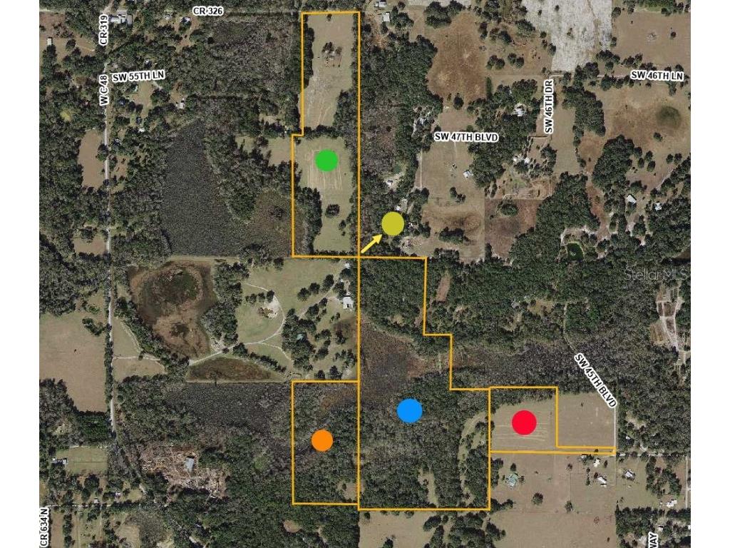 Sumter County Road 317b Road Bushnell FL 33513 A4613476 image1